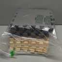 YIMINYUER 20 Tiles (30cm30cm1cm Each Tile) Baby Soft Puzzle Play Mats, Kids Thick EVA Foam Floor, Toddlers & Children's Soft Interlocking Mat R10R12G301020 (142114CM, Yellow, Gray)