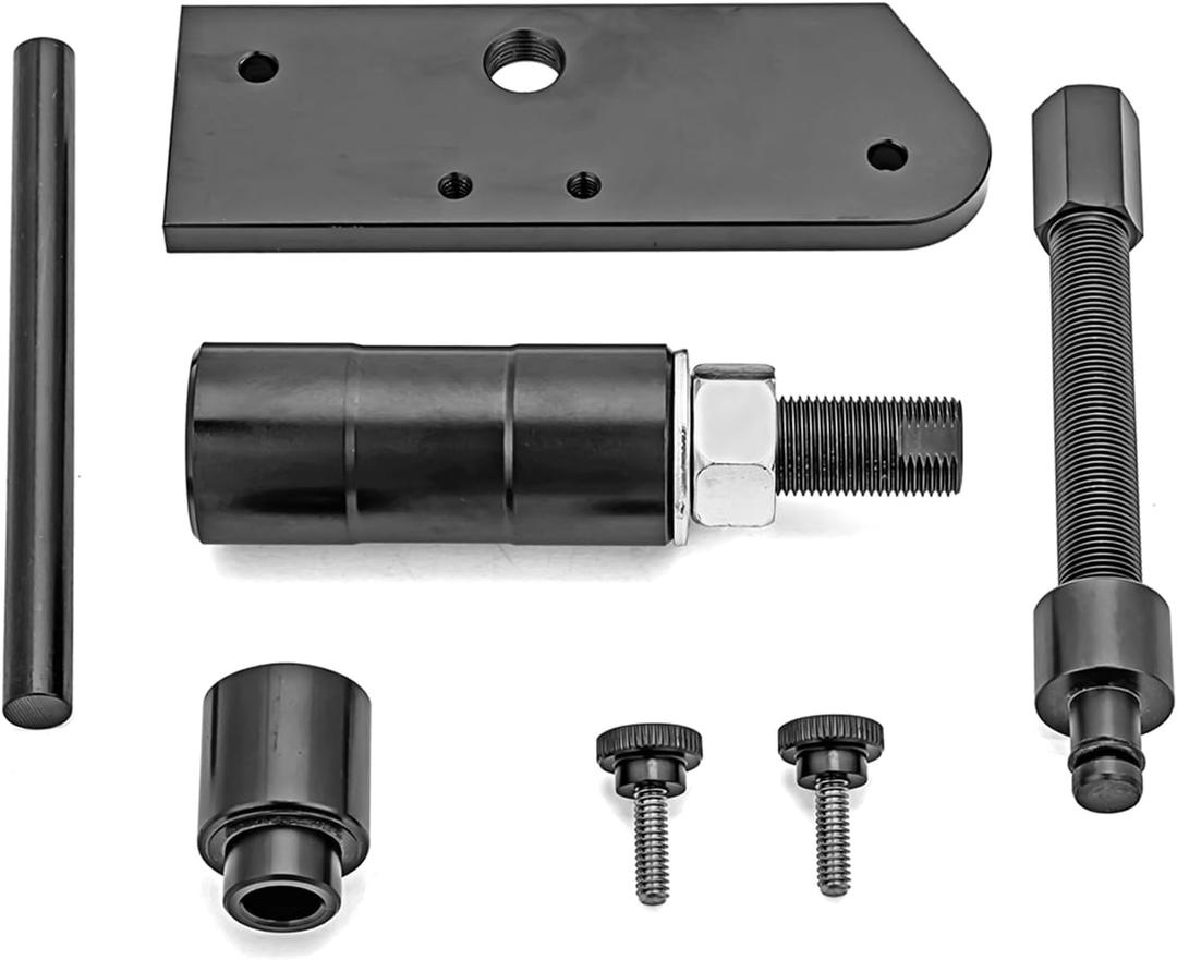 Mofun Evolution Inner Single Cam Bearing Puller Tool Compatible with Harley Single Cam EVO Softail Dyna Sportster Road King Electra Glide 1984-2023
