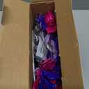 Gothic Flowers Bouquet Building Set for Adults, Artificial Flowers Compatible with Lego Botanical Collection, Gift for Christmas Thanksgiving Mother's Valentine's Day, Home Office Decor