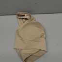 Coobie Seamless Fusion Racer Back Sports Bra for Women Size One Size