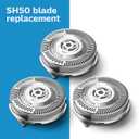 Philips Replacement Head for Series 5000 Shavers, SH50/52