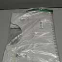 Foldable Toilet Stool, 7inches Healthy Bathroom Squatting Posture Poop Stool with Anti-Slip Feet, A Good Helper to Effective Relief of Constipation, Easy to Storage Toilet Squat Stool.