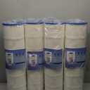 Jandy CL460 Pool Filter Cartridge Replacement for CV460, PJAN115,C-7468, PJAN115-PAK4,FC-6410, FC-0810, XLS-705,115sq.ft, 4Packs