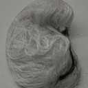 White Wigs with Bangs for Women Long Curly Wavy Soft Cosplay Halloween Costume Anime Wig