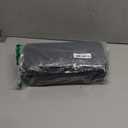 Case Compatible with Apple 2024 Mac mini M4/ M4 Pro Chip Desktop Computer, Hard Electronics Organizer Fits for Keyboard, Magic Mouse, Charger and Accessories (Box Only)-Black