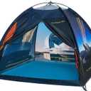 Magnetic Kids Play Tent - 61'x61'x45' Imaginative Popup Dome Playhouse for Kids Indoor/Outdoor Fun - Observatory Space Theme