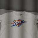NBA Oklahoma City Thunder Officially Licensed T-Shirt, Large Size