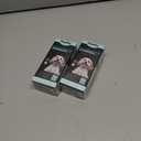 2 x Flea and Tick Prevention Support for Dogs, Natural Flea Treatment Drops with Neem, Oregano for Puppy Oral Flea and Tick Treatment Supplement for All Breeds and Ages - Chicken Flavor, 2 FL.Oz