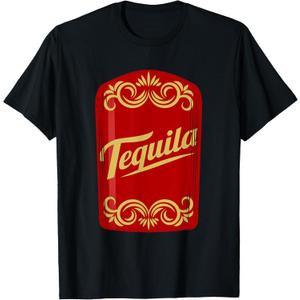 Matching Salt & Lime Halloween Costume Party Fun T-Shirt 3XL