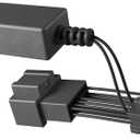 Dashcam Power Adapter (16-pin Type A) for Ford Vehicles. Compatible with Select Bronco, F150 and More. Connects to Rearview Mirror, Built-in USB Power Source