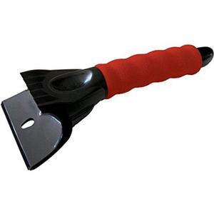 Bigfoot 9" Dual-Head Ice Sraper - Car Glovebox Size - Polyethylene 1702