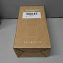 40 Oz Insulated Tumbler with Flip Straw Lid - 100% Leakproof, 100% Clean, Vacuum insulated Stainless Steel | BPA-Free, Handle & Cupholder Compatible - 24H Cold, Travel/Gym/Office (Cream)