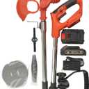 DCED400B 20V MAX Li-Ion Cordless Edger,Replacement for DeWalt OEM