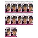 DONNA Straight Part Mesh Wig Cap | Wig Cap for Women or Men | Black Mesh Cap for Sew-Ins & U Part Wigs (DZ)