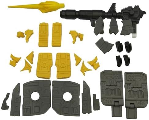 YIMAIVIST - Arm Leg Foot Filler Upgrade Kit for Studio Series SS-86 Snarl