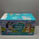 Pampers Training Pants - Easy Ups Boys & Girls Bluey - Size 4T-5T, 100 Count, Children's Potty Underwear