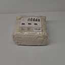 SureFit Duck Slipcover Parent Variation (Sofa T-Cushion, Natural)