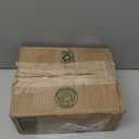 25 Pack Beam Clamps, 3/8" Iron Beam C Clamp with 3/4" Jaw Opening, Wall Ceiling Mount Support Clamp for Copper, PVC Tubing, Zinc-Plated