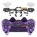 eXtremeRate Light Version Whole Clicky Kit V2 for PS5 Controller BDM-040 050 060 Shoulder Face Buttons, Micro Switch L2R2 Clicky Hair Trigger Kit Tactile L1R1 Face Buttons Mouse Click for PS5 Control