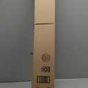 Allbright 100% Blackout Cordless Roller Shades for Windows, Thermal Insulated UV Protection, Window Roller Blinds for Home, Bedroom, Kitchen, Bathroom, 34" W x 72" H, Dark Grey