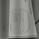 COLSUR Bluetooth Speaker Alarm Clock with Wireless Charger, FM Radio, Adjustable LED Night Light, 6 in 1 Bedroom Portable Speaker 2500mAh, Phone Stand for Bedside, Home, Office, Gift (Blue)