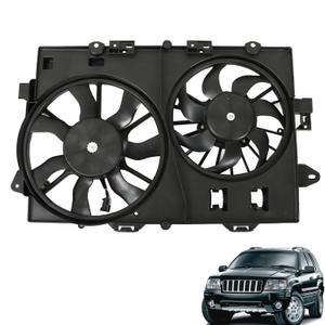 Radiator Cooling Fan Replacement for Equinox 2006-2008 Replacement for Torrent 2006-2008