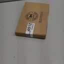 PoyPet No Pull Dog Harness, Reflective Comfortable Vest Harness with Front & Back 2 Leash Attachments and Easy Control Handle Adjustable Soft Padded Pet Vest for Dogs (Red,M)