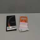 TORRAS for iPhone 17 Pro Max Case with Stand, Camera Control Button, Fit for MagSafe, Military Grade Protection, Translucent Slim Soft Edge Case for iPhone 17 Pro Max 6.9", Orange