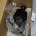 Power Steering Pump for 5/8" Key Way Style Compatible With Chevrolet Monte Carlo Camaro El Camino Malibu Chevelle Bel Air Biscayne Brookwood Caprice Impala Kingswood Nova Townsman Vega 1966-1974