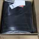 VEVOR 20 x 25 ft Pond Liner, 45 Mil Thickness, Pliable & Durable EPDM Material, Easy Cutting Underlayment for Fish or Koi, Waterfall, Fountains, Water Gardens, Black