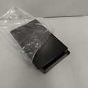 Fuyoooo Paper Organizer for Desk Stackable Plastic Paper Tray Office Organization and Storage 9.37 x 5.91 x 1.57 Inch Stacking File Rectangular Letter Tray for Office Desktop(Black,8 Pcs)