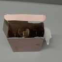 4 PCS Large Flat Hair Clips for Women Girls, French Concord Lay Down Claw Clips for Thick Thin Hair, Comfortable Curved Flat Clip, Leopard Print Stylish Strong Hold Hair Accessories, Tortoise