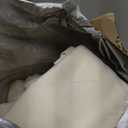 Fitable 8 Pack Round Tablecloths: Stain Resistant Wrinkle Free Circle Table Clothes, Washable Reusable Polyester Table Covers for Wedding Party Birthday Banquet Reception(Ivory, 120 Inch)