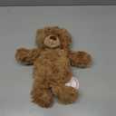 Apricot Lamb Toys Plush Brown Teddy Bear Stuffed Animal Soft Cuddly Perfect for Child 8 Inches