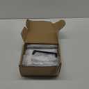 Amerdeco 30 Pack Brushed Gold Cabinet Pulls 5 Inch(128MM) Hole Centers Kitchen Cabinet Handles Hardware Kitchen Handles for Cabinets Cupboard Handles Drawer Pulls ZH0041, Black