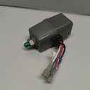 VIAIR 90111 Pressure Switch with Relay, Black, 7.3 x 3.5 x 2.3 inches