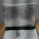 Hog Feeder, 2.5 Bushels Capacity, Heavy Duty Galvanized Steel Single Door Pig Feeder, Moisture Proof Piglet Creep Feeder, All Nuts Pre-Installed, Silver