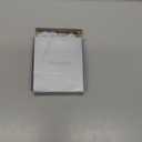 2x3 Oval Mini Picture Frame for Baby Zinc Alloy Pink Picture Frame Tabletop Display for Newborn Baby Kids Decoration Pink Blue (Baby Blue)