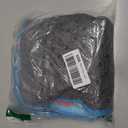 Snuffle Mat for Large Dogs - 19.5" Snuffle Mat for Dogs Reduce Boredom Blue 