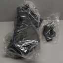 Snailax Shiatsu Neck and Back Massager with Heat, Neck and Shoulder Massager, Deep Kneading Electric Massage Pillow for Shoulder, Back, Leg Muscle for Home & Office, Gifts for Dad (1 Count, Coal Black)