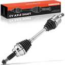 A-Premium CV Axle Shaft Assembly Compatible with Toyota & Lexus Models - Camry 2007-2017, Avalon 2008-2018, ES350 2007-2022 - L4 2.5L V6 3.5L - Front Left Driver Side