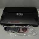 BOSS Audio Systems PV3700 5 Channel Car Stereo Amplifier  3700 High Output, 5 Channel, 2/4 Ohm Stable, Low/High Level Inputs, High/Low Pass Crossover, Full Range, Bridgeable, for Subwoofer