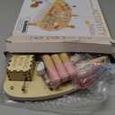 Activity Table for 1 Year Old, Montessori Toys for 1 2 Year Old Girls Boy Gifts, 8 in 1 Wooden Sensory Play Table for Toddler 1-3, Learning Toys for Baby 12-18 Months 1st Christmas Birthday Gifts