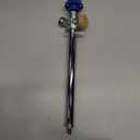 Eastman 10 Inch Frost Free Sillcock, 1/2 Inch MIP x 1/2 Inch Sweat, Blue, 80222
