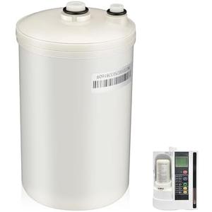 Qualirey Filter Replacement Compatible with HG-N Type Water Ionizer, Compatible with Enagic Kangen LeveLuk SD501, JrIV, KANGEN 8, Lead Removal filter (Not Original Type Before 2010)