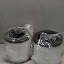 JAP230 Filter Replacement Compatible with STEALTH JAP230AC1 JAP230W JAP230B Air Cleaner Purifier, 3-in-1 Premium Filter with Activated Carbon, 2 pack