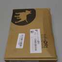 No Pull Dog Harness Adjustable Reflective Oxford Easy Control Medium Large Dog Harness with A Free Heavy Duty 5ft Dog Leash