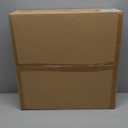 Depuley Retractable Ceiling Fans with Lights: 42 Inch Modern Fandelier Ceiling Fan with Light Remote & APP Control - White Dimmable LED Chandelier Fan Invisible Blades Reversible for Living Room