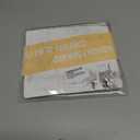 Century Star Toddler Tights for Girls - Cotton Cable Knit Stockings Solid Warm Footed Seamless Leggings 0-12 Years (White)