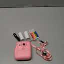 Kids Camera Instant Print Christmas Birthday Gifts for 3 4 5 6 7 8 9 Year Old Girls Boys,Digital Camera for Toddler,Toys for Kids Age 4-8 with 3 Rolls Print Paper,32GB Card